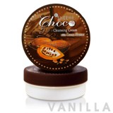 Sheene Choco Cleansing Cream with Cocoa Butter