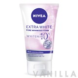 Nivea Extra White Foam