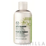 The Body Shop Apple Blossom Body Lotion
