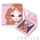 Oriental Princess Hana Pretty Eye Colours