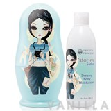 Oriental Princess Sasha Dreamy Body Moisturiser