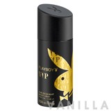 Playboy VIP 24H Deodorant Body Spray