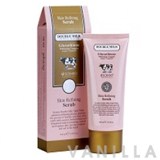 Scentio Double Milk Triple White Skin Refinning Scrub