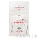 Skinfood Watery Berry Ampoule Essence Mask Sheet