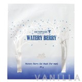 Skinfood Watery Berry Gel Mask (For Men)