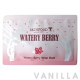 Skinfood Watery Berry Wrap Mask