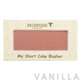 Skinfood My Short Cake Blusher
