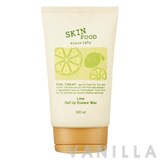 Skinfood Lime Curl Up Essence Wax