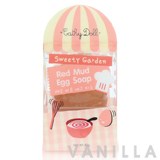 Cathy Doll Sweet Garden Red Mud Egg Soap