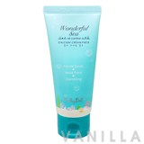 Cathy Doll Wonderful Sea Oil Control Calcium Cream Pack