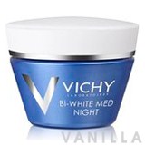 Vichy Bi-White MED Night Whitening Renewing Sleeping Cream