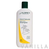 Aubrey Organics Island Naturals Replenishing Shampoo