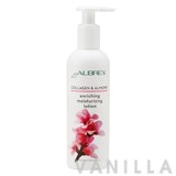 Aubrey Organics Collagen & Almond Enriching Moisturizing Lotion