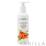 Aubrey Organics Sea Buckthorn Nourishing Moisturizing Lotion