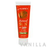 Aubrey Organics Natural Sun SPF30+ Green Tea