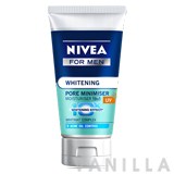 Nivea For Men Whitening Pore Minimiser Mosituriser