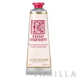 L'occitane Rose Aurore Radiant Hand Cream