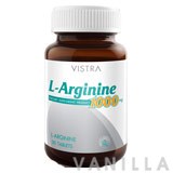 Vistra L-Arginine 1000mg