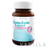 Vistra Gotu Kola Extract Plus Zinc