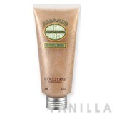 L'occitane Almond Shower Scrub