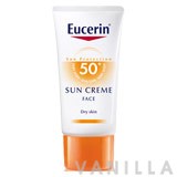Eucerin Sun Creme Face SPF50+