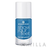 Essence Show Your Feet