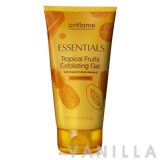Oriflame Essentials Tropical Fruits Exfoliating Gel