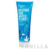 H2O+ Restore Our Water Planet Shower Gel