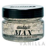Audace Max Styling Gel-Super Hold