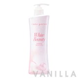 Cute Press White Beauty Exfoliating Shower Cream