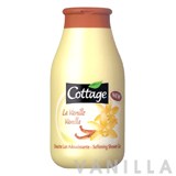 Cottage Softening Shower Gel Vanilla