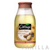 Cottage Extra Nourishing Precious Oil Shower with Argan Oil