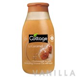 Cottage Exfoliating Shower Gel with Sugar