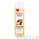 Burt's Bees Super Shiny Mango Conditioner