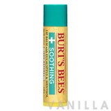 Burt's Bees Soothing Lip Balm with Eucalyptus & Menthol