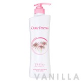 Cute Press White Beauty Whitening & Anti-Aging Body Lotion