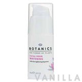 Boots Botanics Whitening Facial Serum