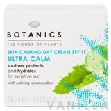 Boots Botanics Ultra Calm Skin Calming Day Cream SPF15