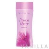 Cute Press Passion Flower Perfumed Talc 