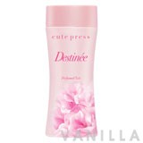 Cute Press Destinee Perfumed Talc 