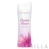 Cute Press Passion Flower Shower Cream