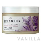 Boots Botanics Refining Body Scrub