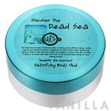 Earths Dead Sea Beautiful Skin-Improved Detoxifying Body Mud