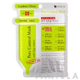 Leaders Insolution Pore Control Mask With Egg Extract
