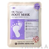 Leaders Insolution Dr.Therapy Foot Mask