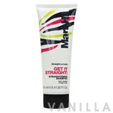 Mark Hill Straight-A-Holic Get It Straight! Straightening Shampoo