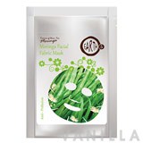 Earths Moringa Facial Fabric Mask