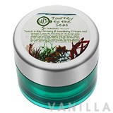 Earths 5x Seaweeds This Is It Twice a day! Firming & Soothing Cream Gel