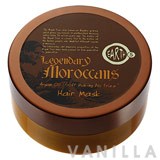 Earths Argan Oil Soft Making No Frizz Hair Mask