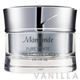 Mamonde Pure White Extra Active Cream